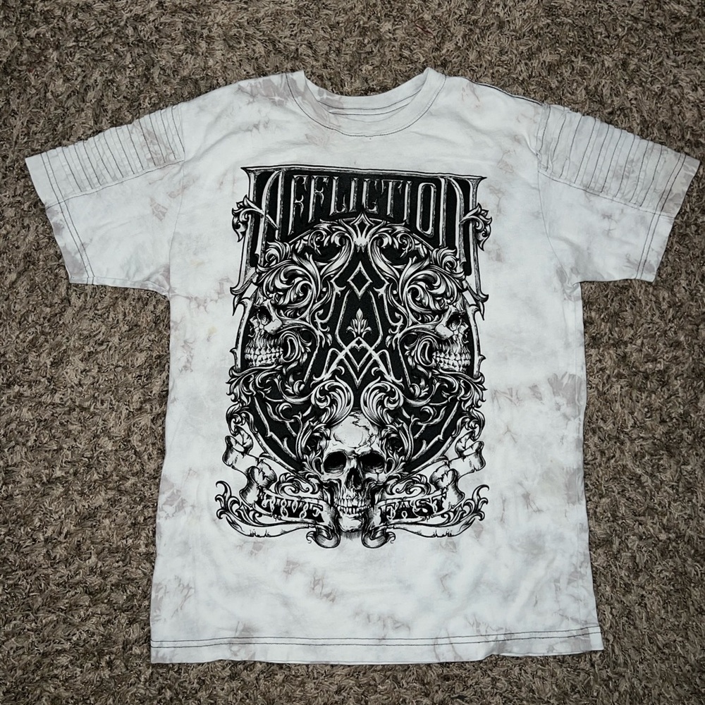 Authentic Like NEW Affliction T-Shirt - Men’s Medium